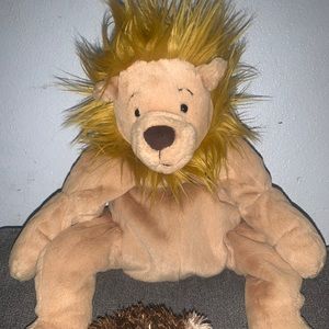 Reserved Jellycat Lion